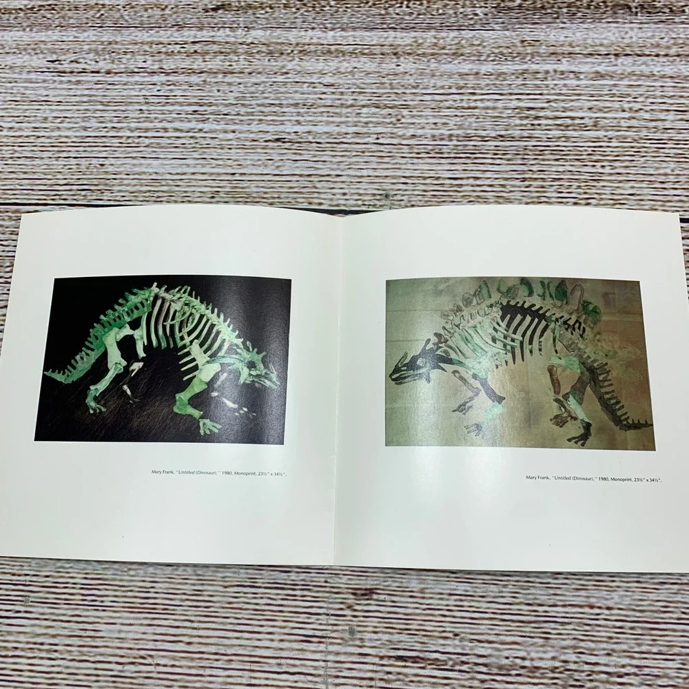 The Painterly Print Monotypes from the Seventeenth to the Twentieth Century 1980